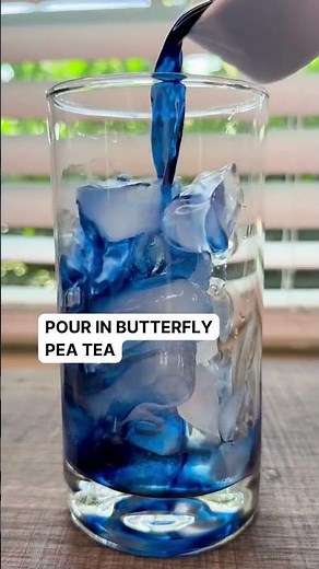 Butterfly Pea Lemonade Cold Brew
