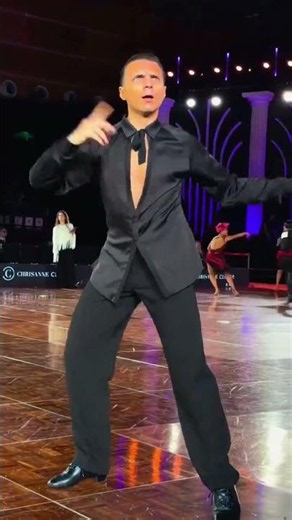 Dorin &Marina World Cup Professional Latin | 2026 Samba #Samba #ballroomdance