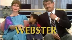 WEBSTER (TV Series 1983-1989) - Opening & Ending Season 1