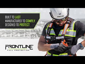 Frontline Fall Protection - About us