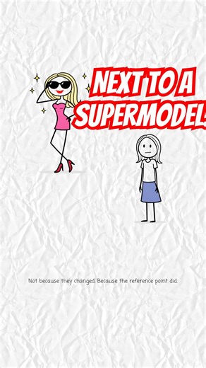 Why Things Look Better… Or Worse (Contrast Effect)