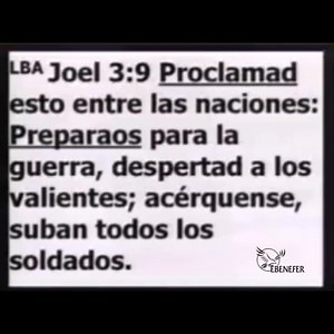 11K views · 434 reactions | PROCLAMA PROFÉTICA 2010 EL AÑO DE LA...