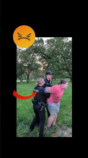 12-Year-Old Girl Handcuffed by Police