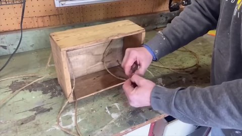 The brilliant new way people are using cheap IKEA frames!