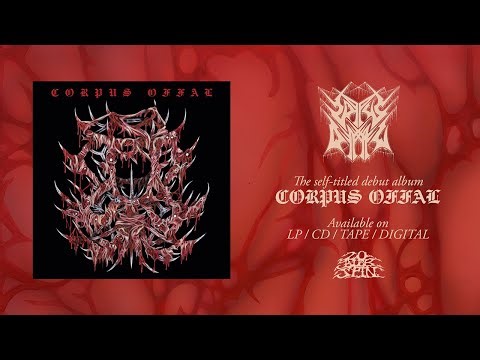 CORPUS OFFAL - Corpus Offal (Full Album) 20 Buck Spin