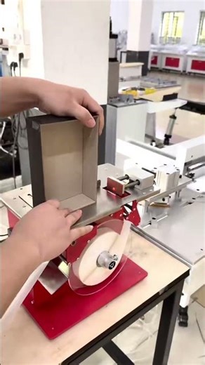 box making machines video