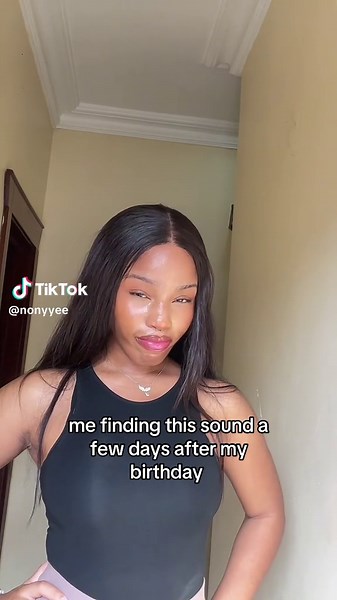 Celebrating My Birthday with Fun Sounds and Trends