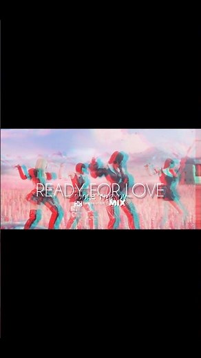 'READY FOR LOVE' #edit #blackpink