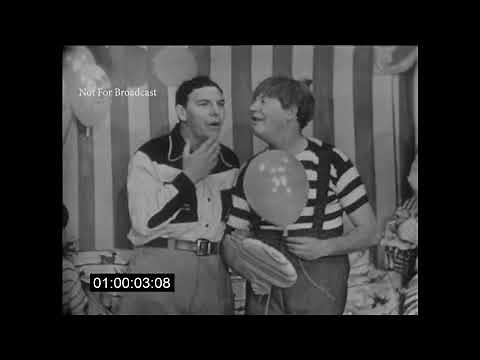 Milton Berle Show Clips Howdy Doody Skit (September 20, 1949)