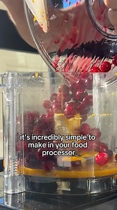 23 reactions · 211 shares | Need a quick Thanksgiving side? Give our Cranberry Relish a spin (in the food processor). | America's Test Kitchen | Facebook
