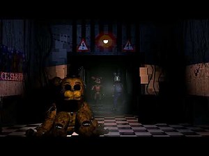 fnaf 2 bonnie GANGNAM STYLE
