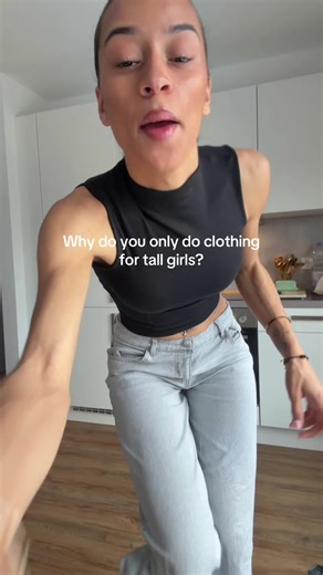 Elevate Your Style: Fashion for Tall Girls