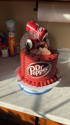 Delicious Dr Pepper Cake Recipe to Satisfy Your Cravings