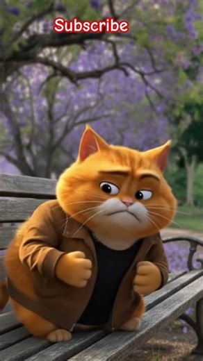 grumpy and the dandelion