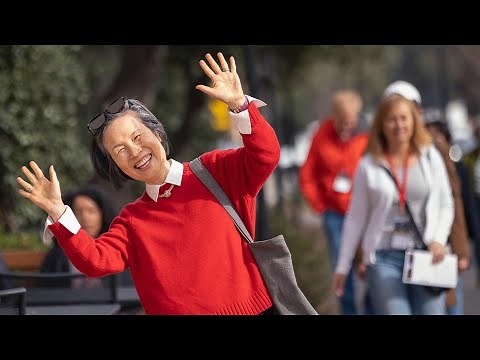 Highlights from Family Weekend 2024