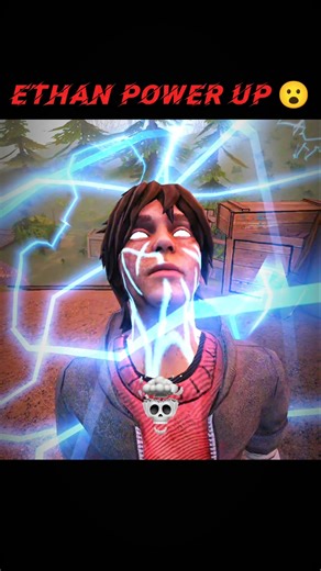 Ethan Power Up 😮 in Horror Tale 3 🔥#shorts #horrorgame #horrortales