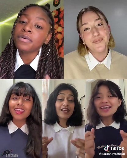 Mr. Postman ✨💌 arr. by @anthony_gargiula & mixed by @justincrichy