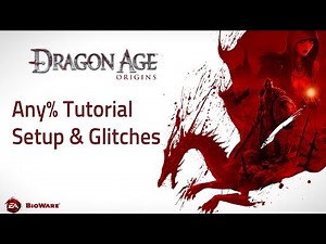 Setup & Glitches | Dragon Age: Origins Any% speedrun tutorial | Pt. 1