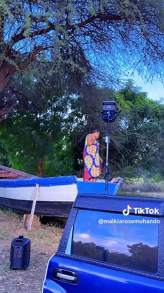 Rose Muhando (@malkiarosemuhando)’s video of yesu tuma malaika by rose muhando challenges