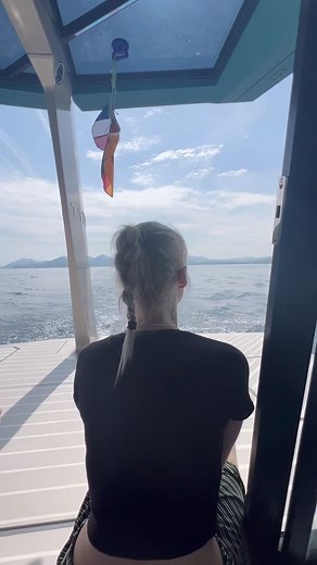 Stefanie Michova on Instagram: "A short but sweet trip to Cannes Film Festival with @bmw_korea ❤️🎬🖤"