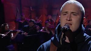 WATCH: Mike Posner Performed 'Ibiza' Live With An Orchestra & It Was Heart-Achingly Beautiful