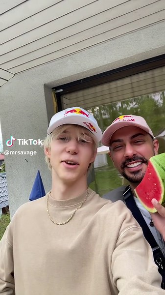 Watch how i bececame a Redbull athlete in my tiktok live