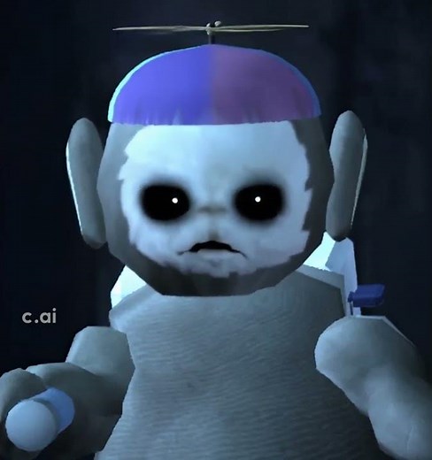 Newborn at 3am #slendytubbies #slendytubbies 2