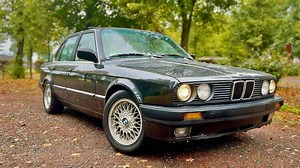 1991 BMW E30 325i Review by AutoTopNL