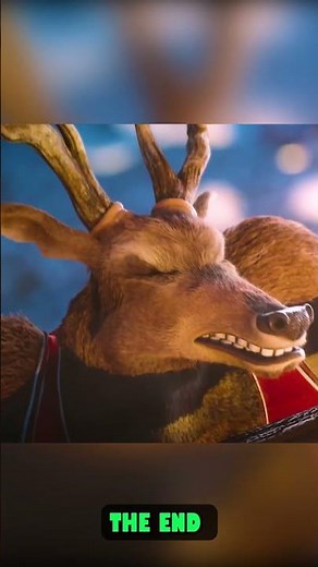 A Warrior Comeback: The Deer’s Fight for Strength!