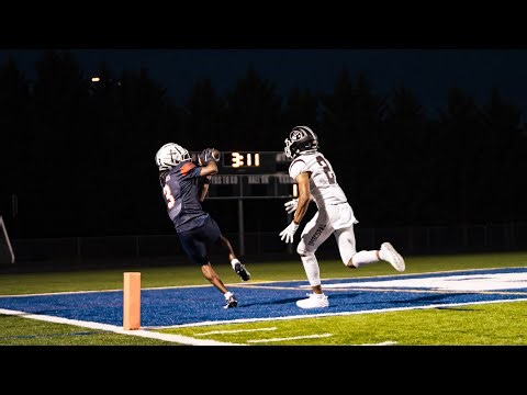 Jonathan Barnett senior year highlights (68 rec/1070 receiving yards/13 TDs)