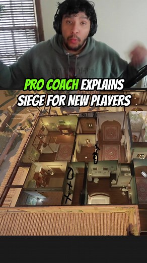Pro Tips for Rainbow Six Siege Players