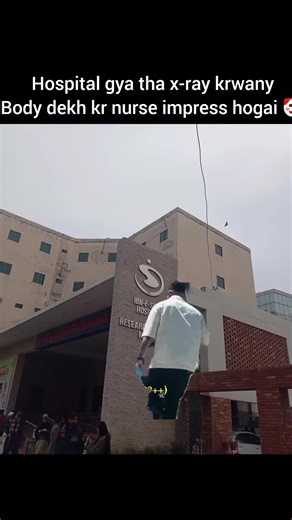 Heartfelt Moments with Hospital Nurse