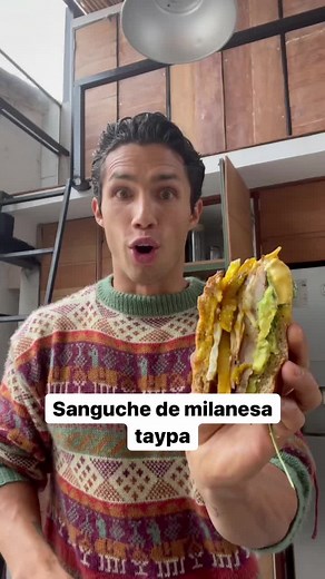 Delicious Peruvian Breakfast Recipe by Chef Rodrigo Fernandini