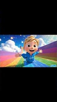 LUMI #3danimation #cartoonadventure #cartoonforkids #colorfulcartoon #familyfriendly