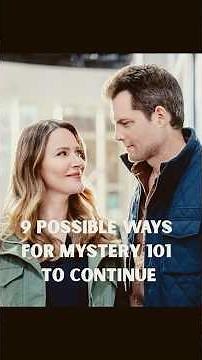 9 ways Hallmark could continue Mystery 101.