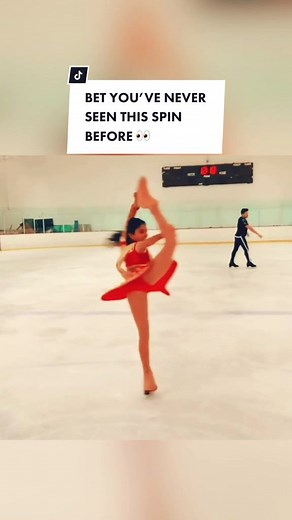 Unlocking a New Bucket List Item: Get a Spin Named After You on Ice!