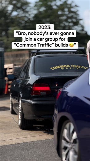 Common Traffic Car Groups: A Hilarious Perspective
