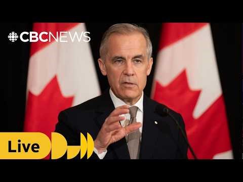 Mark Carney to announce sovereign wealth fund
