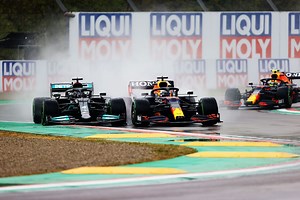 Ranking the 5 best F1 drivers in wet conditions in 2021