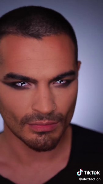 Spooky Scarecrow Makeup Tutorial with NYX Cosmetics