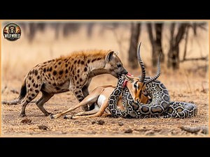 THE HYENA: Unbelievable Attacks Caught on Camera | Animal Documentary