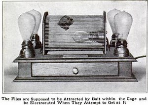 Have a Mosquito Problem? Zap It With These Killer Bug Lights