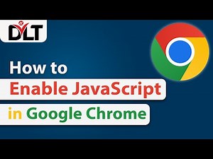 How to Enable JavaScript on Google Chrome Windows 11 | How to Enable JavaScript in Chrome