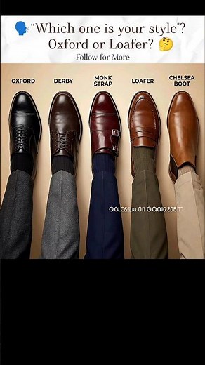 🗣️ Men's Formal Shoes Ultimate Guide 💯 #shorts #outfitideas