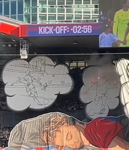 91K views · 1.4K reactions | Incredible chorepography by FC Basel fans  | Ultra Style | Facebook