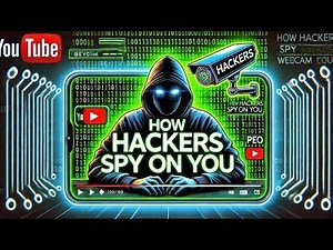 Fake Cam Hacker Screen 4k