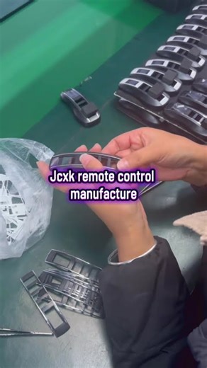 Remote control customize supplier jcxk #remotecontrol #oem #factory #odm #bluetoothremote #process