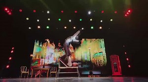 57 reactions · 12 shares | Dazzling performances, acrobatics, dance, mystifying magic, and aerial feats of strength! | Van Wezel Performing Arts Hall | Facebook