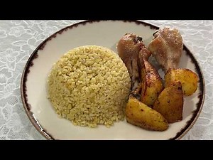 Kolay ve Lezzetli Sade Bulgur Pilavı Tarifi | Sağlıklı ve Hızlı Yemek Önerisi