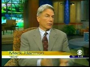 Mark Harmon Interview early show